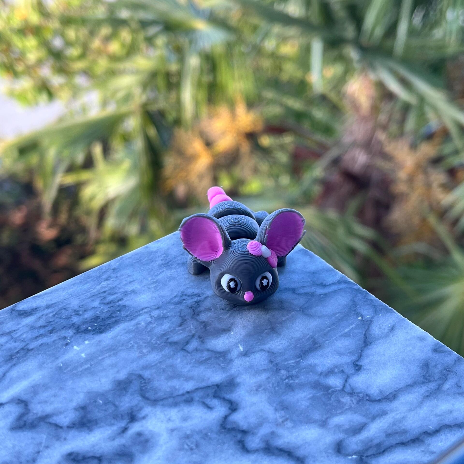 Fare - Hareketli Figür