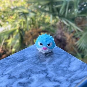 Balon Balığı - Hareketli Figür