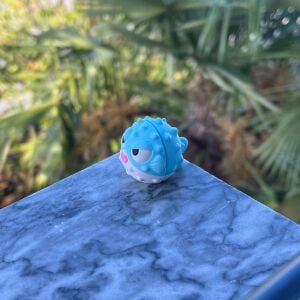 Balon Balığı - Hareketli Figür