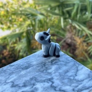 Eşek - Hareketli Figür