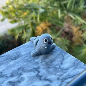 Morj - Hareketli Figür