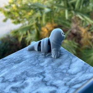 Morj - Hareketli Figür