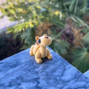 Deve - Hareketli Figür