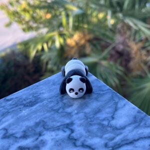 Panda - Hareketli Figür