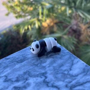 Panda - Hareketli Figür