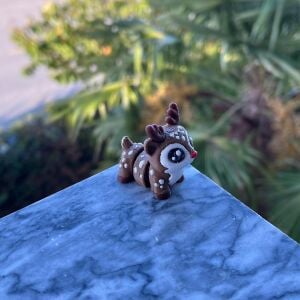 Geyik - Hareketli Figür