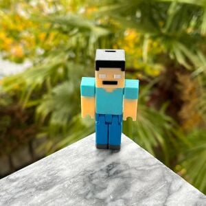 Herobrine -  Minecraft Figürü