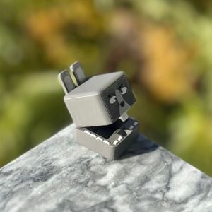 İnfected Rabbit - Super Bear Adventure Figürü