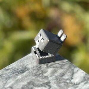 İnfected Rabbit - Super Bear Adventure Figürü