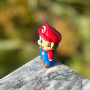 Mario - Super Mario Figürü