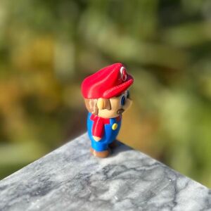 Mario - Super Mario Figürü