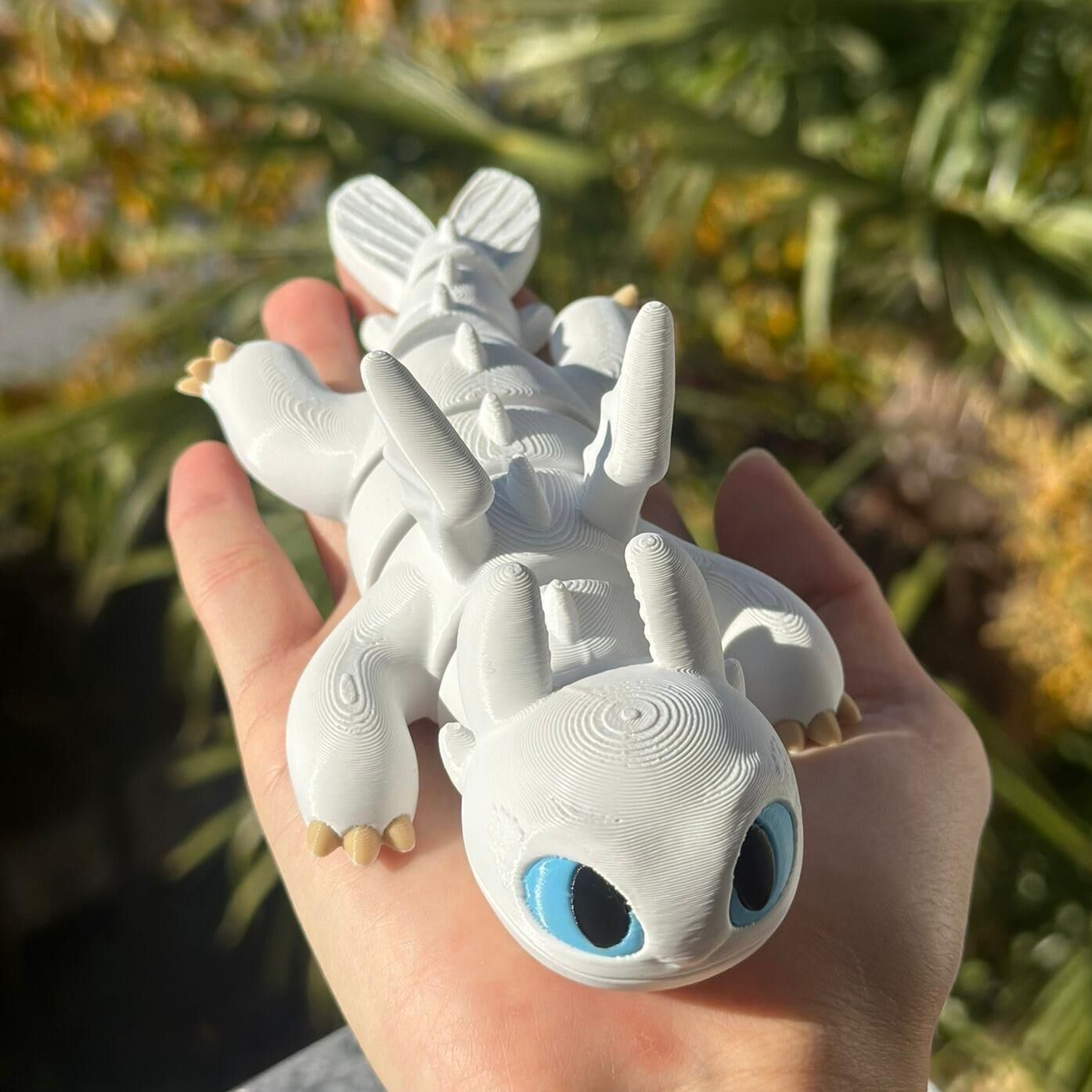 Işığın Öfkesi ''Ejderhanı nasıl eğitirsin?'' - Dev Hareketli Figür