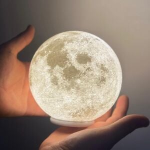 Ay - Dekoratif Gece Lambası