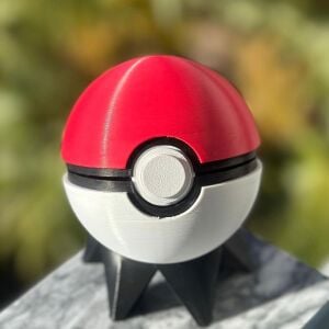 Pokemon Ball - Pokemon Topu