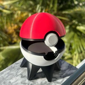 Pokemon Ball - Pokemon Topu