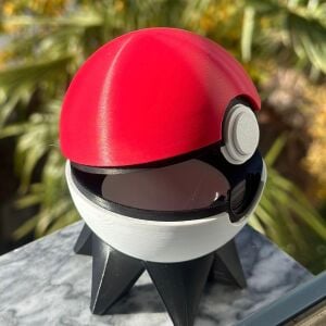 Pokemon Ball - Pokemon Topu