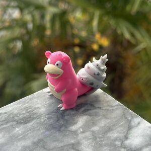 Slowbro #0080 Pokemon Figürü