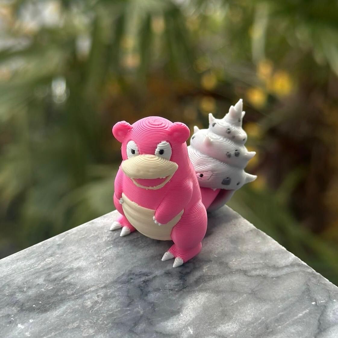 Slowbro #0080 Pokemon Figürü