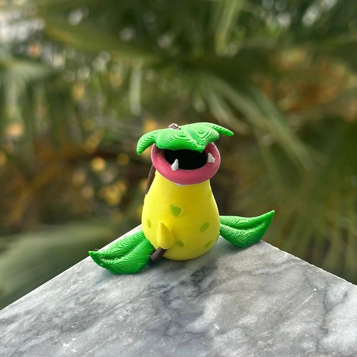 Victreebel #0071 Pokemon Figürü