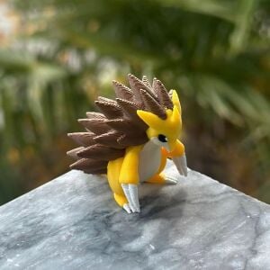 Sandslash #0028 Pokemon Figürü