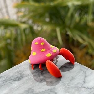 Parasect #0047 Pokemon Figürü