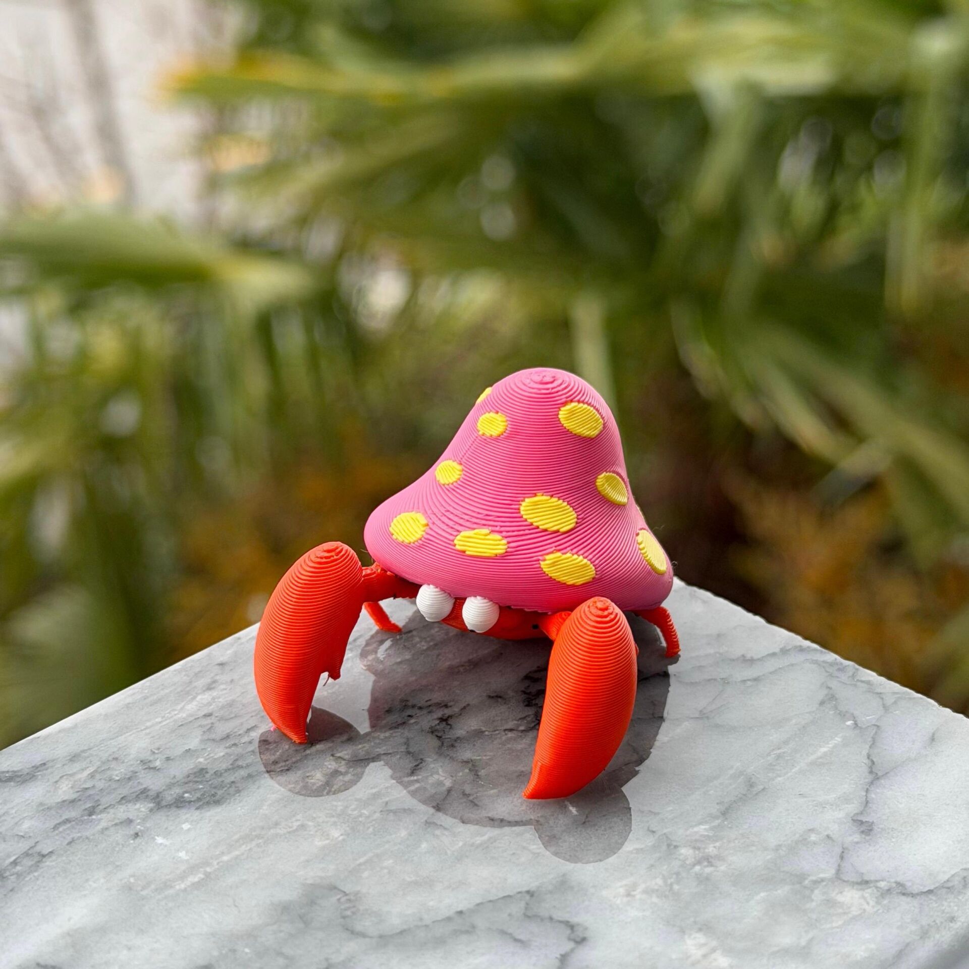 Parasect #0047 Pokemon Figürü