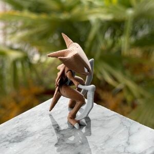 Kabutops #0141 Pokemon Figürü