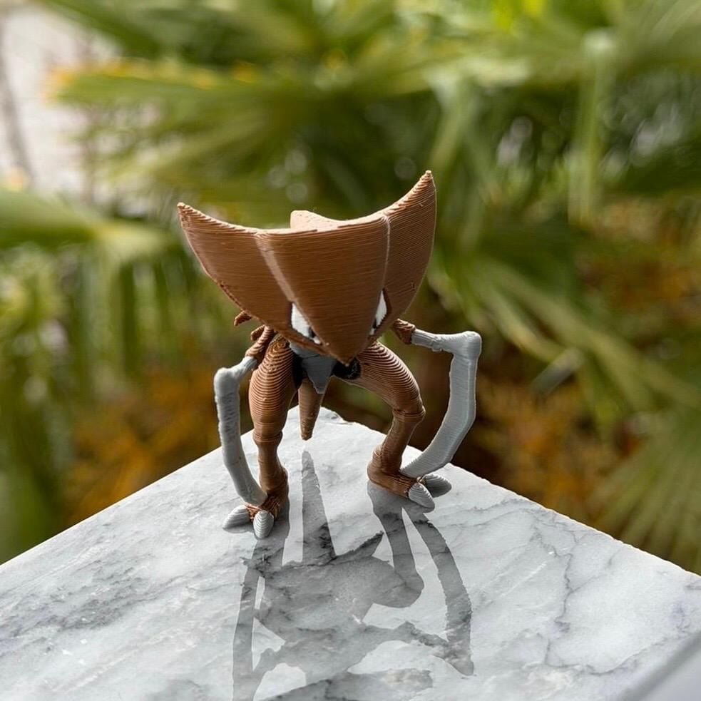 Kabutops #0141 Pokemon Figürü