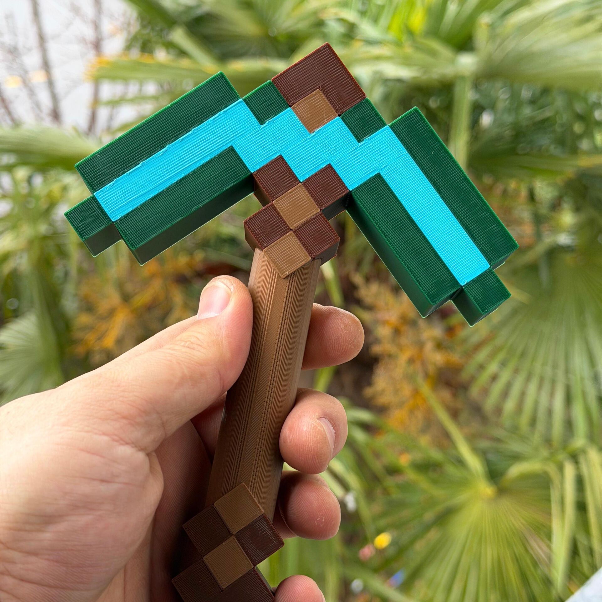 Kazma -  Minecraft Figürü