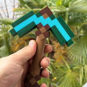 Kazma -  Minecraft Figürü
