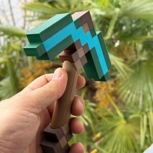 Kazma -  Minecraft Figürü