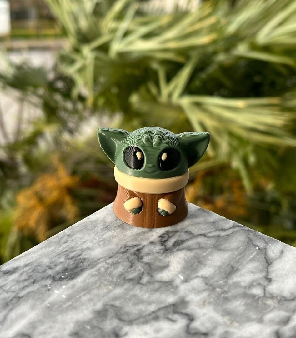 Baby Yoda - Star Wars Figür