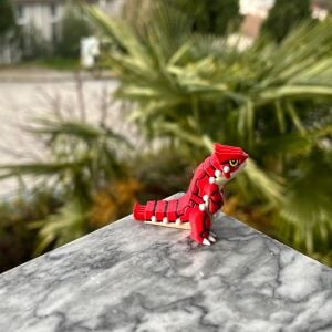 Groudon #0383 Pokemon Figürü
