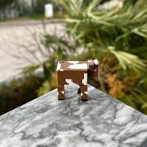 İnek -  Minecraft Figürü