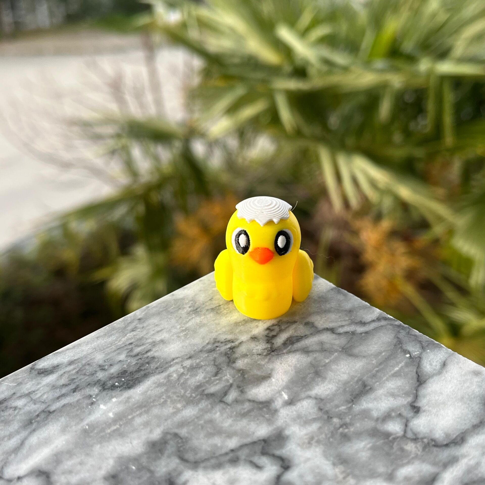 Civciv - Hareketli Figür