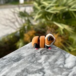 Ginepig - Hareketli Figür