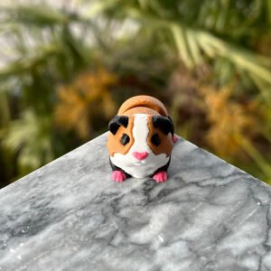 Ginepig - Hareketli Figür