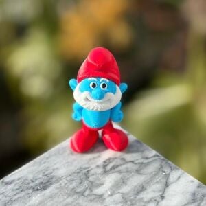 Şirin Baba - Şirinler Figürü