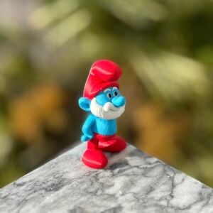 Şirin Baba - Şirinler Figürü