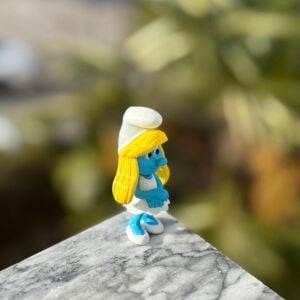 Şirine  - Şirinler Figürü