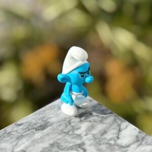 Somurtkan Şirin - Şirinler Figürü