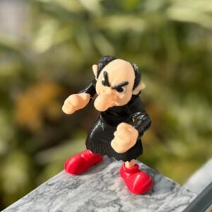 Gargamel - Şirinler Dev Hareketli Figürü