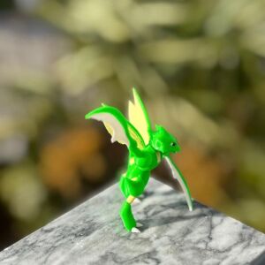 Scyther #0123 Pokemon Figürü