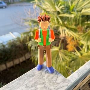 Brock - Pokemon Figürü