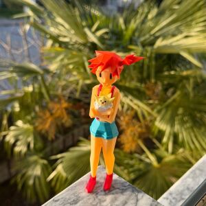 Misty - Pokemon Figürü