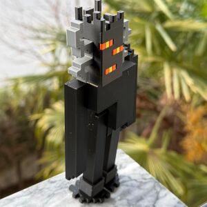 Creaking - Minecraft Figürü