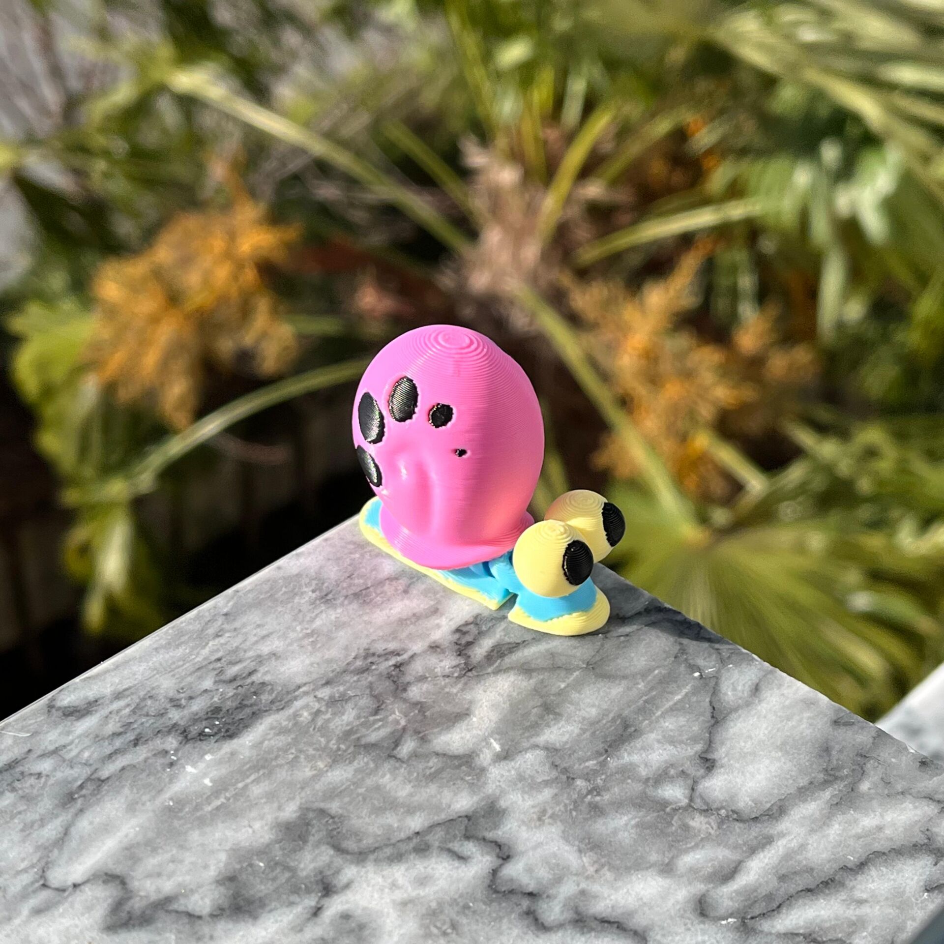 Gary - Sünger Bob Kare Pantalon Figürü