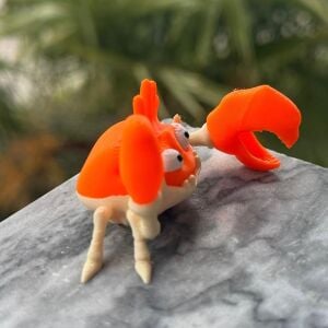 Kingler #0099 Pokemon Figürü