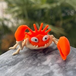 Kingler #0099 Pokemon Figürü