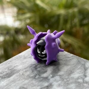 Cloyster #0091 Pokemon Figürü